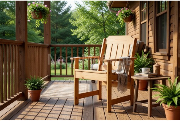 Садовое кресло Ярви • Садовая мебель Ярви