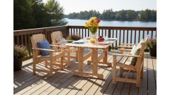 Садовое кресло Ярви • Садовая мебель Ярви