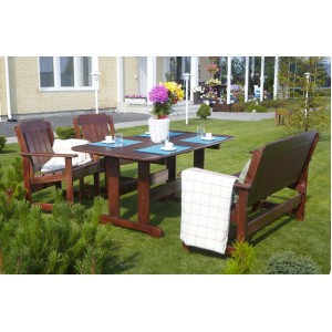 Садовый комплект Ярви