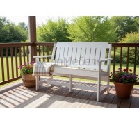 Скамья Ярви садовая