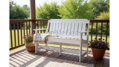 Скамья Ярви садовая • Садовая мебель Ярви