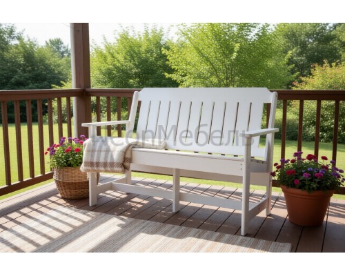 Скамья Ярви садовая