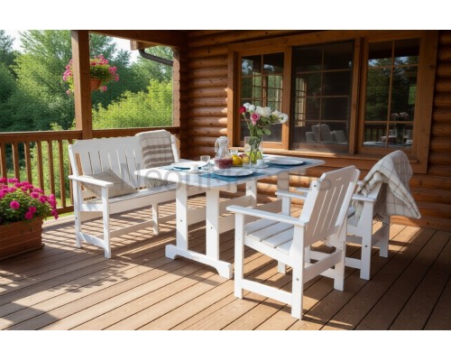 Садовый комплект Ярви