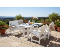 Стол Ярви дачный