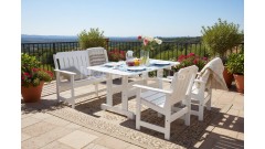 Стол Ярви дачный • Садовая мебель Ярви