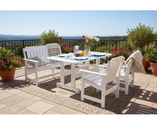 Стол Ярви дачный