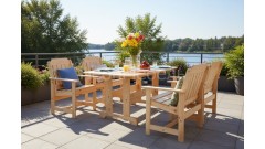 Стол Ярви дачный • Садовая мебель Ярви