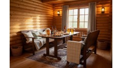 Стол Ярви дачный • Садовая мебель Ярви