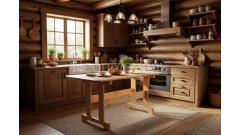 Стол Ярви дачный • Садовая мебель Ярви