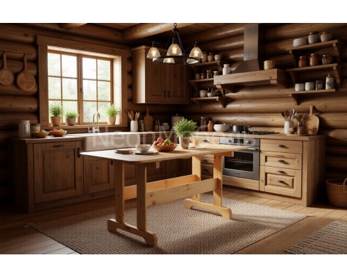 Стол Ярви дачный