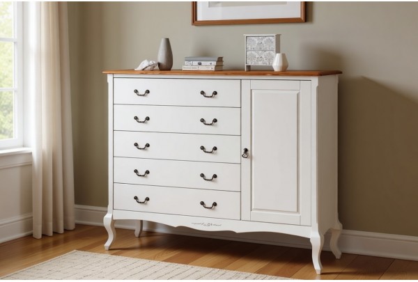 Комод Ари-Прованс №17 • Мебель "АРИ-ПРОВАНС"