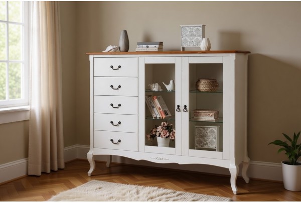 Комод Ари-Прованс №20 • Мебель "АРИ-ПРОВАНС"