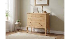 Комод Ари-Прованс №2 (ширина 80,5 см.) • Мебель "АРИ-ПРОВАНС"