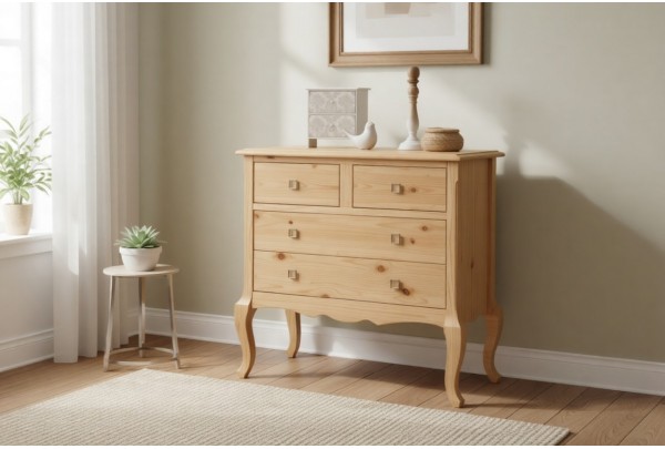 Комод Ари-Прованс №2 (ширина 80,5 см.) • Мебель "АРИ-ПРОВАНС"