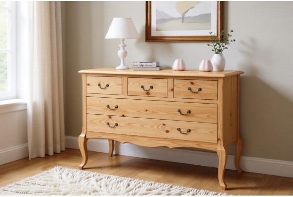 Комод Ари-Прованс №4 • Мебель "АРИ-ПРОВАНС"