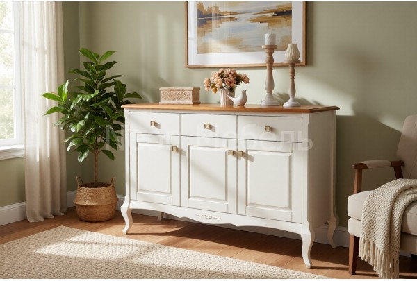 Комод Ари-Прованс №6  • Мебель "АРИ-ПРОВАНС"