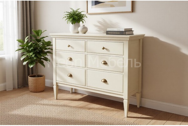 Комод Бьерт 1-32 • Мебель «БЬEРТ»