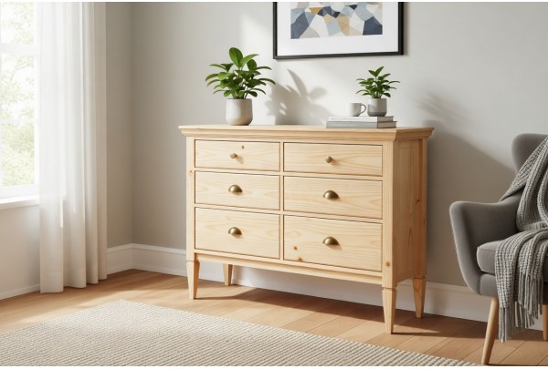 Комод Бьерт 1-32 • Мебель «БЬEРТ»