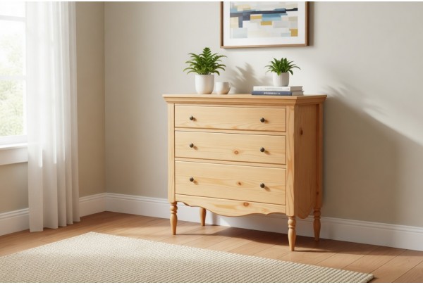 Комод Бьерт 1-37  • Мебель «БЬEРТ»