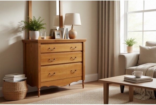 Комод Айно №3 • Комоды, консоли, сундуки