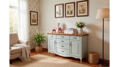 Комод Айно №5 • Комоды, консоли, сундуки