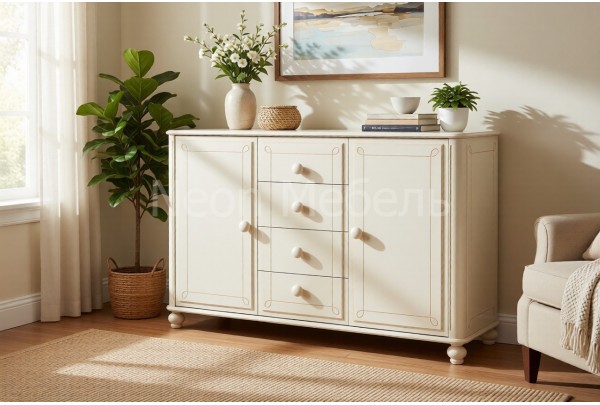 Комод Бетти №12 • Мебель "БЕТТИ"