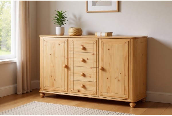 Комод Бетти №12 • Мебель "БЕТТИ"