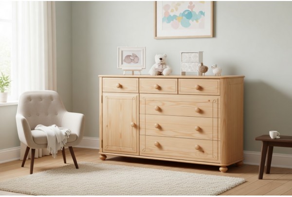 Комод Бетти №13 • Мебель "БЕТТИ"