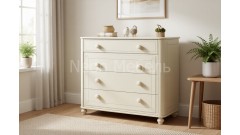 Комод Бетти №4 • Мебель "БЕТТИ"