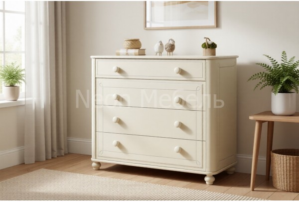 Комод Бетти №4 • Мебель "БЕТТИ"