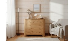 Комод Бетти №4 • Мебель "БЕТТИ"