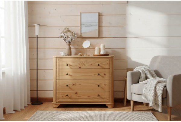 Комод Бетти №4 • Мебель "БЕТТИ"