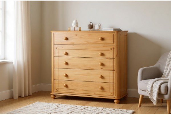 Комод Бетти №6 • Мебель "БЕТТИ"