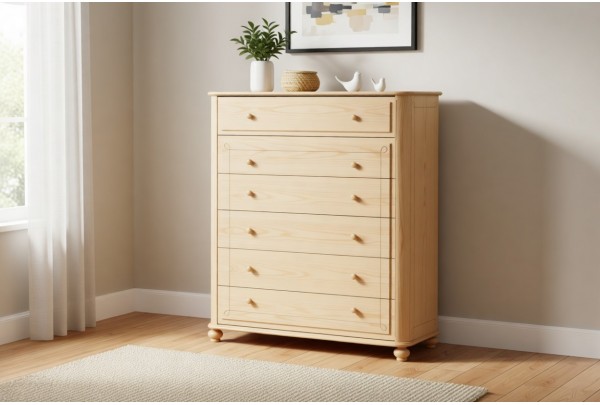 Комод Бетти №8 • Мебель "БЕТТИ"