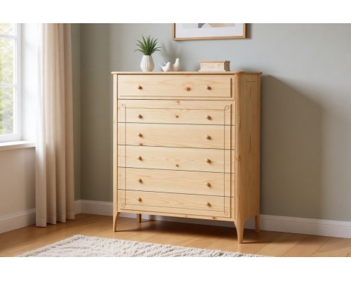 Комод Бетти №9