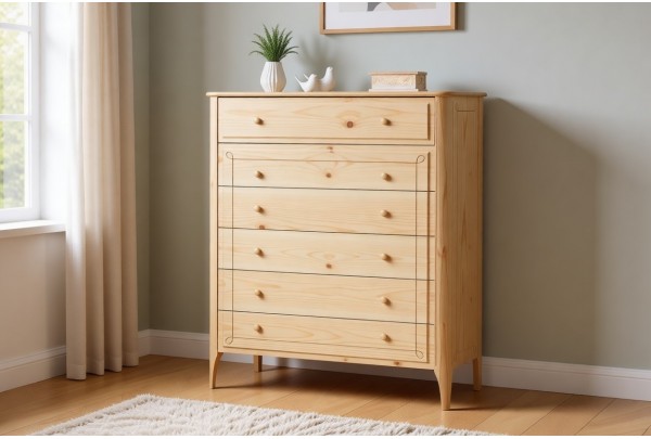 Комод Бетти №9 • Мебель "БЕТТИ"