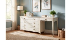 Комод-стол Бетти №2 • Мебель "БЕТТИ"