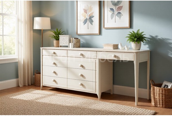 Комод-стол Бетти №2 • Мебель "БЕТТИ"