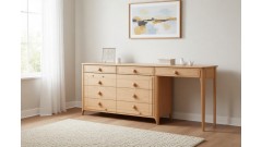 Комод-стол Бетти №2 • Мебель "БЕТТИ"