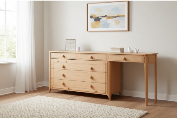 Комод-стол Бетти №2 • Мебель "БЕТТИ"