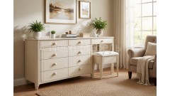 Комод-стол Бетти №2 • Мебель "БЕТТИ"