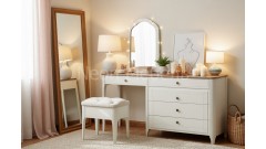 Комод-стол Бетти №1 • Мебель "БЕТТИ"