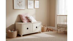 Сундук Бетти №2 • Мебель "БЕТТИ"