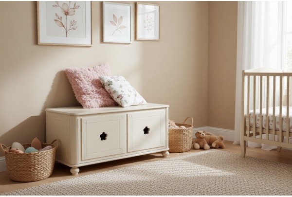 Сундук Бетти №2 • Мебель "БЕТТИ"