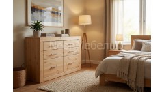Комод Брамминг №1 • Мебель «БРАММИНГ»
