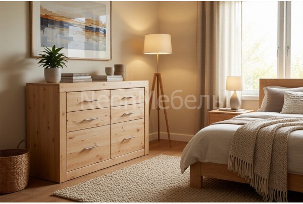 Комод Брамминг №1 • Мебель «БРАММИНГ»