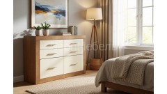 Комод Брамминг №1 • Мебель «БРАММИНГ»