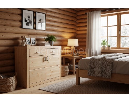 Комод Брамминг №2