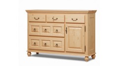 Комод Бьерт 1-11 • Мебель «БЬEРТ»