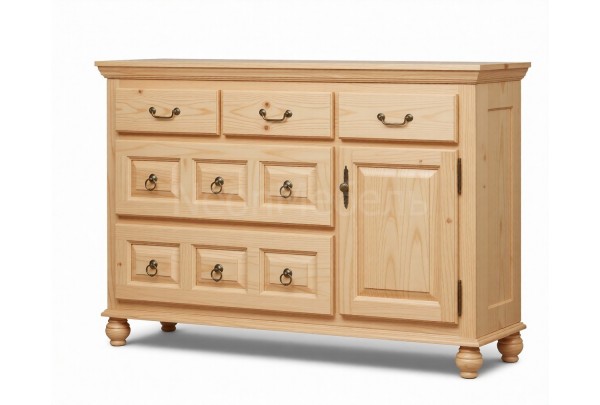 Комод Бьерт 1-11 • Мебель «БЬEРТ»